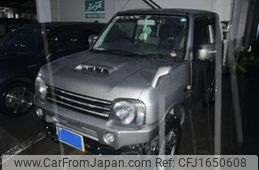 suzuki jimny 2015 CFJ1650608