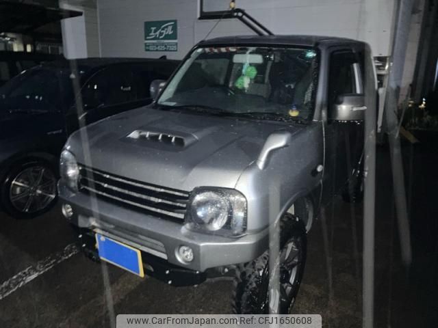 suzuki jimny 2015 CFJ1650608 image 1