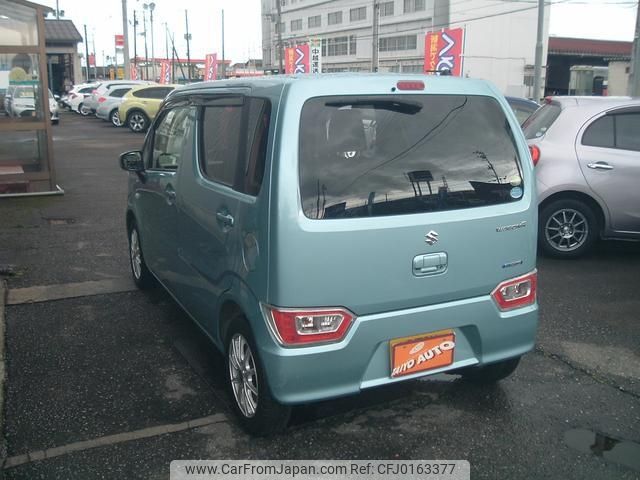 suzuki wagon-r 2018 -SUZUKI 【長岡 581ｲ2018】--Wagon R MH55S--227717---SUZUKI 【長岡 581ｲ2018】--Wagon R MH55S--227717- image 2