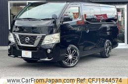 nissan caravan-van 2012 CFJ1844574