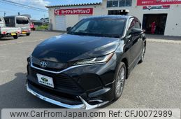 toyota harrier 2023 -TOYOTA 【北見 300ﾅ3614】--Harrier AXUH85--0028184---TOYOTA 【北見 300ﾅ3614】--Harrier AXUH85--0028184-