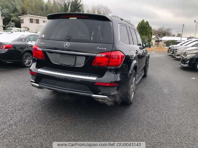 mercedes-benz gl-class 2014 -MERCEDES-BENZ--Benz GL Class CBA-166873--WDC1668731A303135---MERCEDES-BENZ--Benz GL Class CBA-166873--WDC1668731A303135- image 2