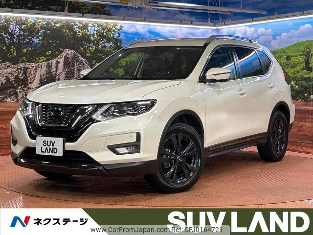 nissan x-trail 2021 -NISSAN--X-Trail 5BA-NT32--NT32-611324---NISSAN--X-Trail 5BA-NT32--NT32-611324- image 1