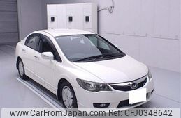 honda civic-hybrid 2010 -HONDA 【三重 302ﾂ7054】--Civic Hybrid FD3-1401150---HONDA 【三重 302ﾂ7054】--Civic Hybrid FD3-1401150-