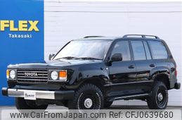 toyota land-cruiser 1998 -TOYOTA--Land Cruiser KG-HDJ101K--HDJ1010006132---TOYOTA--Land Cruiser KG-HDJ101K--HDJ1010006132-