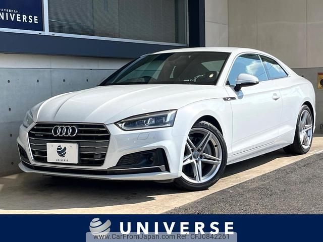 audi a5 2017 quick_quick_F5CYRF_WAUZZZF51JA023400 image 1