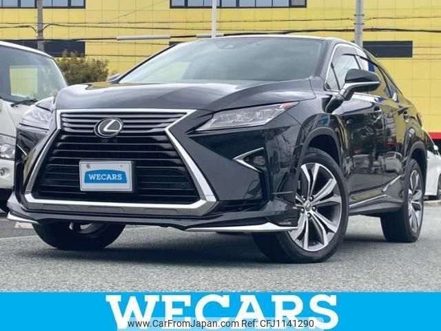 lexus rx 2017 quick_quick_DBA-AGL20W_AGL20-0004982 image 1