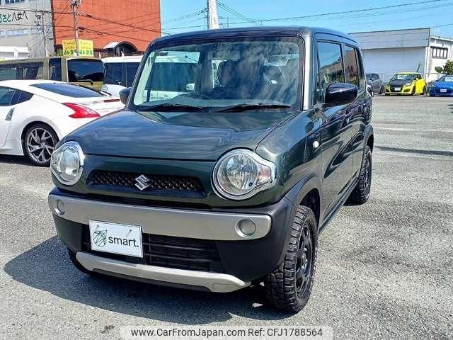 suzuki hustler 2014 CFJ1788564 image 2