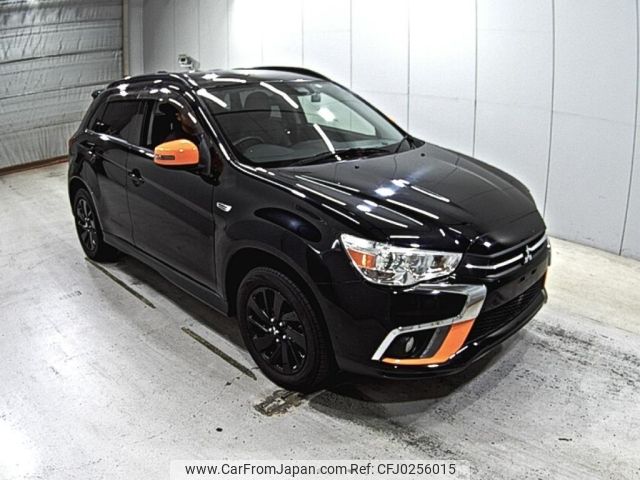 mitsubishi rvr 2017 -MITSUBISHI--RVR GA4W-0700571---MITSUBISHI--RVR GA4W-0700571- image 1