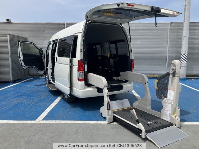 toyota regiusace-van 2019 -TOYOTA--Regius ace Van QDF-GDH206Kｶｲ--GDH206-1028821---TOYOTA--Regius ace Van QDF-GDH206Kｶｲ--GDH206-1028821- image 1