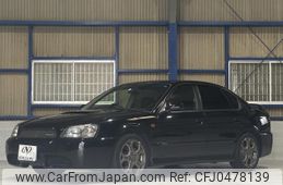 subaru legacy-b4 2000 quick_quick_GF-BE5_BE5-049896