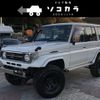 toyota landcruiser-70 1998 quick_quick_KC-HZJ77V_HZJ770010155 image 1