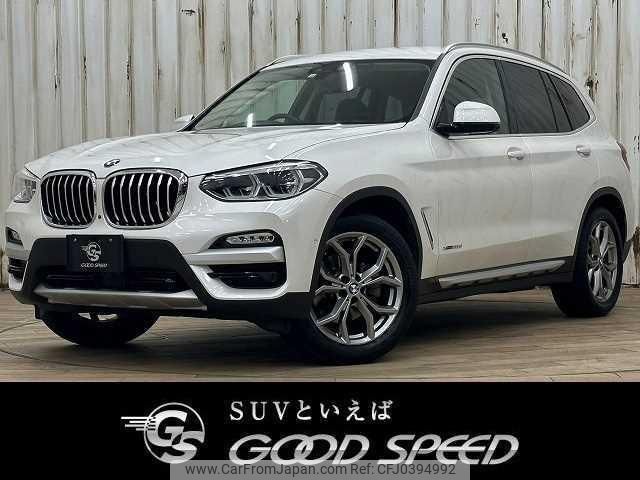 bmw x3 2018 quick_quick_LDA-TX20_WBATX320700Z12189 image 1