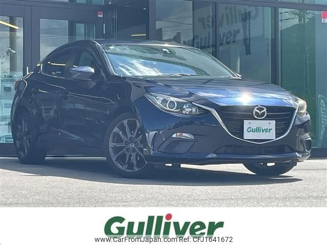mazda axela 2015 CFJ1641672 image 1