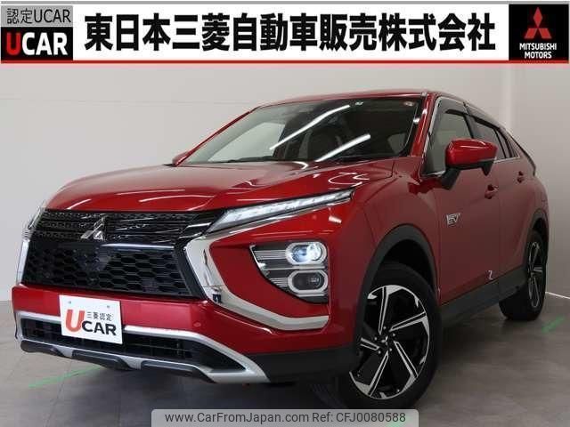 mitsubishi eclipse-cross 2021 quick_quick_5LA-GL3W_GL3W-0300248 image 1