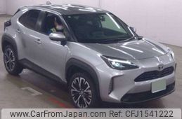 toyota yaris-cross 2025 CFJ1541222