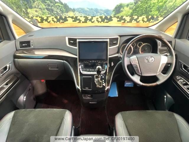 toyota vellfire 2014 -TOYOTA--Vellfire DBA-ANH20W--ANH20-8349983---TOYOTA--Vellfire DBA-ANH20W--ANH20-8349983- image 2