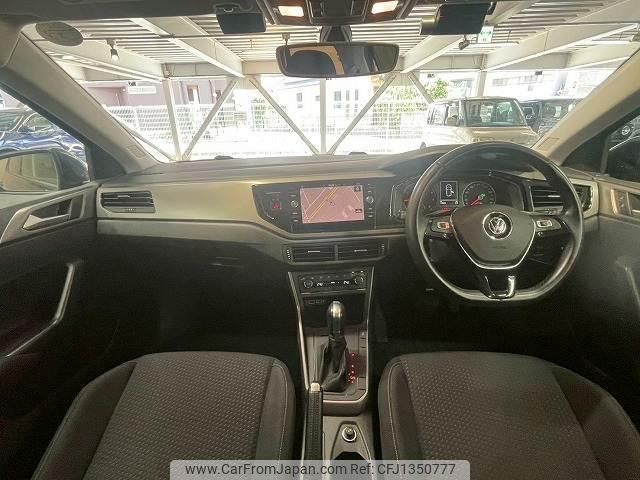 volkswagen polo 2018 quick_quick_ABA-AWCHZ_WVWZZZAWZJU033837 image 2