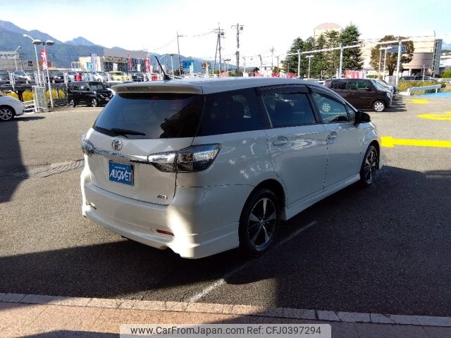 toyota wish 2013 -TOYOTA--Wish DBA-ZGE20W--ZGE20-0159175---TOYOTA--Wish DBA-ZGE20W--ZGE20-0159175- image 2