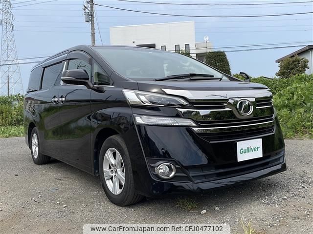 toyota vellfire 2017 -TOYOTA--Vellfire DBA-AGH30W--AGH30-0142979---TOYOTA--Vellfire DBA-AGH30W--AGH30-0142979- image 1