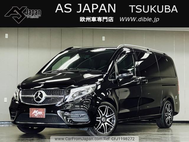 mercedes-benz v-class 2020 quick_quick_3DA-447811C_W1V44781323766582 image 1