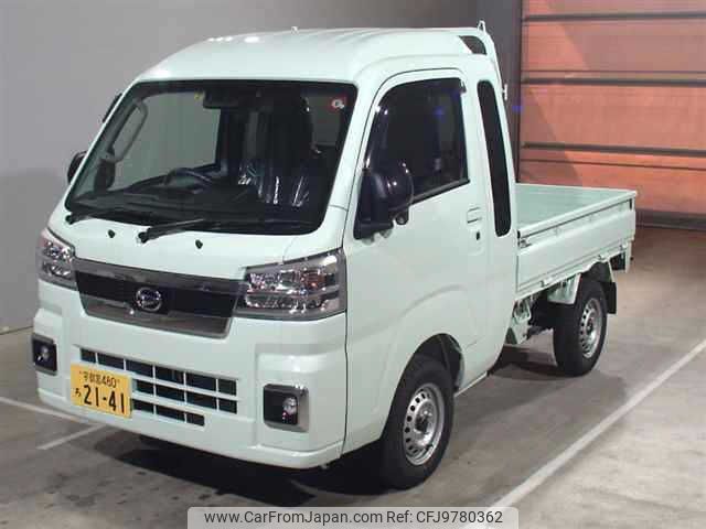 daihatsu hijet-truck 2023 -DAIHATSU 【宇都宮 480ﾁ2141】--Hijet Truck S500P-0176370---DAIHATSU 【宇都宮 480ﾁ2141】--Hijet Truck S500P-0176370- image 1