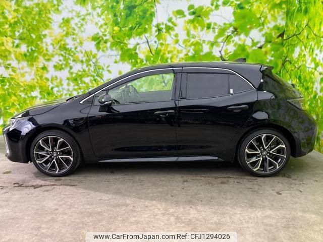 toyota corolla-sport 2022 quick_quick_3BA-NRE210H_NRE210-1017351 image 2