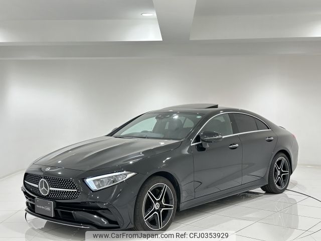 mercedes-benz cls-class 2022 -MERCEDES-BENZ--Benz CLS 3DA-257314--W1K2573142A096036---MERCEDES-BENZ--Benz CLS 3DA-257314--W1K2573142A096036- image 1