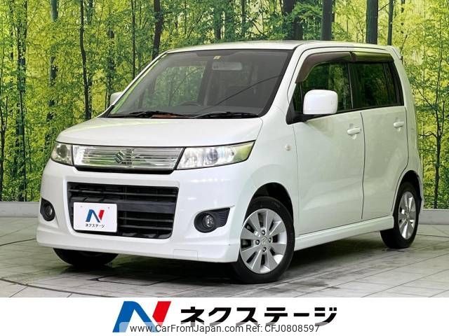 suzuki wagon-r 2010 -SUZUKI--Wagon R DBA-MH23S--MH23S-556101---SUZUKI--Wagon R DBA-MH23S--MH23S-556101- image 1