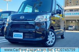 daihatsu tanto 2017 quick_quick_DBA-LA600S_LA600S-0599139