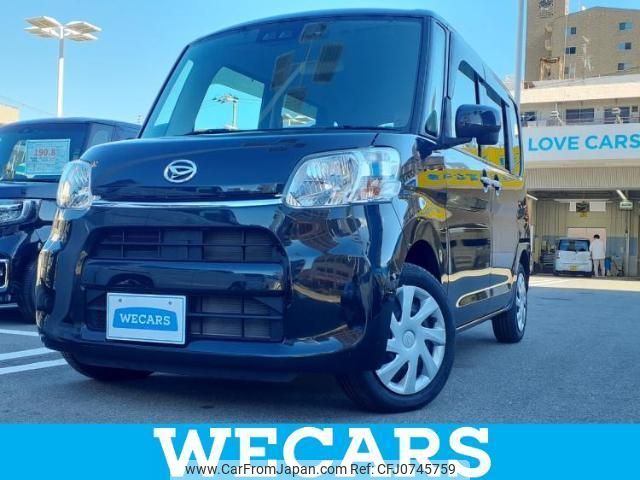 daihatsu tanto 2017 quick_quick_DBA-LA600S_LA600S-0599139 image 1