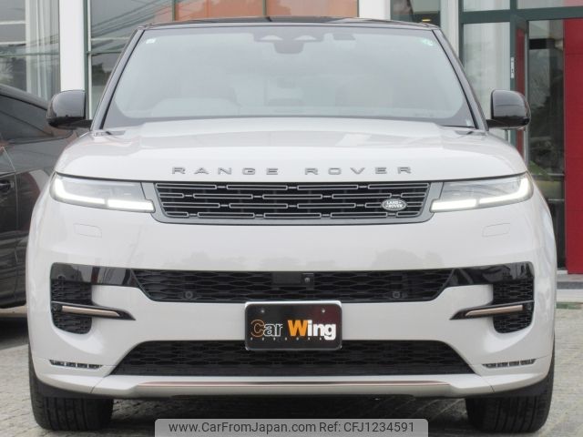 land-rover range-rover 2023 -ROVER--Range Rover 3CA-L123WA--SAL1A2AW6RA158665---ROVER--Range Rover 3CA-L123WA--SAL1A2AW6RA158665- image 2