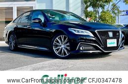 toyota crown 2019 -TOYOTA--Crown 6AA-AZSH20--AZSH20-1031031---TOYOTA--Crown 6AA-AZSH20--AZSH20-1031031-