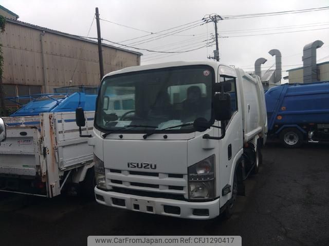 isuzu elf-truck 2017 GOO_NET_EXCHANGE_0580568A30250613W001 image 2