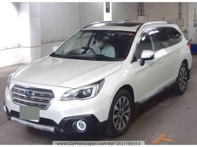 subaru outback 2016 -SUBARU 【品川 311ﾔ 123】--Legacy OutBack DBA-BS9--BS9-025261---SUBARU 【品川 311ﾔ 123】--Legacy OutBack DBA-BS9--BS9-025261- image 2