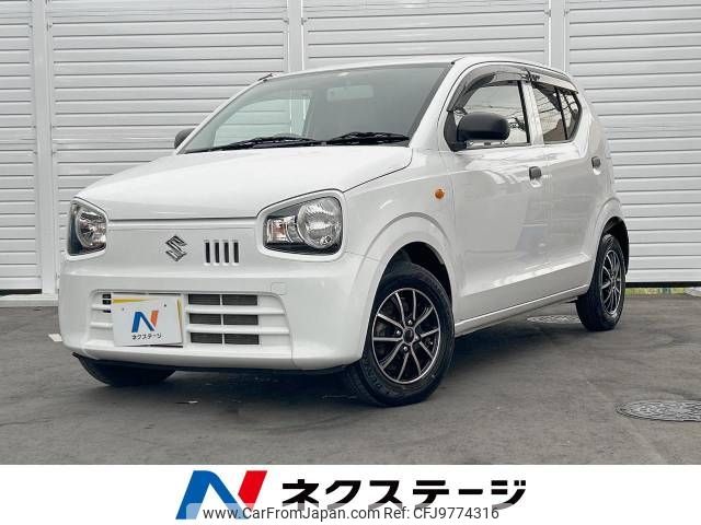 suzuki alto 2017 -SUZUKI--Alto DBA-HA36S--HA36S-352642---SUZUKI--Alto DBA-HA36S--HA36S-352642- image 1