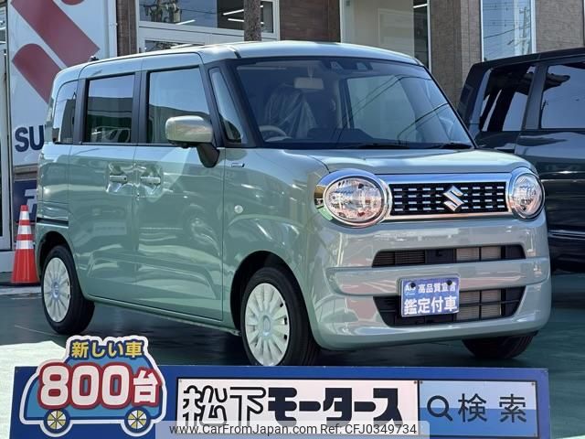 suzuki wagon-r-smile 2024 GOO_JP_700060017330240910011 image 1