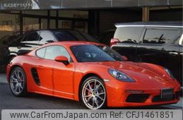porsche cayman 2016 -PORSCHE 【大阪 304】--Porsche Cayman ABA-982H2--WP0ZZZ98ZHS280723---PORSCHE 【大阪 304】--Porsche Cayman ABA-982H2--WP0ZZZ98ZHS280723-