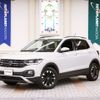 volkswagen t-cross 2022 -VOLKSWAGEN--VW T-Cross 3BA-C1DKR--WVGZZZC1ZNY093092---VOLKSWAGEN--VW T-Cross 3BA-C1DKR--WVGZZZC1ZNY093092- image 1