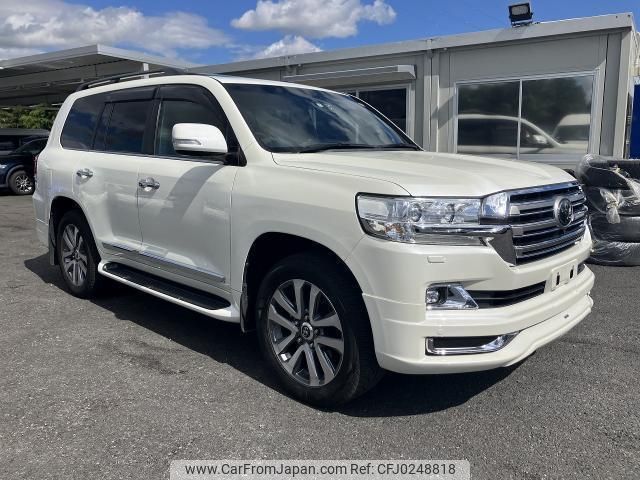 toyota land-cruiser 2019 quick_quick_CBA-URJ202W_URJ202-4198700 image 1