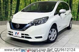 nissan note 2019 -NISSAN--Note DAA-HE12--HE12-246372---NISSAN--Note DAA-HE12--HE12-246372-