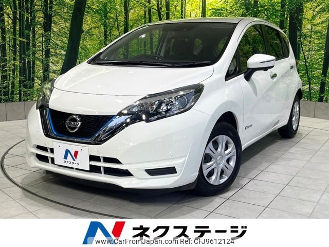 nissan note 2019 -NISSAN--Note DAA-HE12--HE12-246372---NISSAN--Note DAA-HE12--HE12-246372- image 1