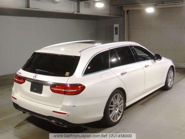 mercedes-benz e-class-station-wagon 2019 -MERCEDES-BENZ--Benz E Class Wagon 213204C-WDD2132042A718796---MERCEDES-BENZ--Benz E Class Wagon 213204C-WDD2132042A718796- image 2