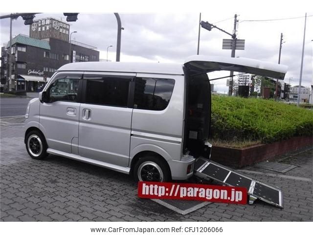 suzuki every-wagon 2018 -SUZUKI 【名変中 】--Every Wagon DA17Wｶｲ--158647---SUZUKI 【名変中 】--Every Wagon DA17Wｶｲ--158647- image 1
