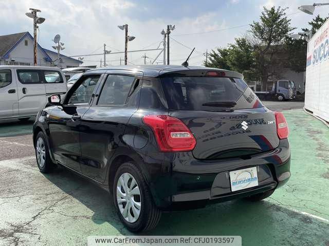 suzuki swift 2017 -SUZUKI--Swift ZC83S--110427---SUZUKI--Swift ZC83S--110427- image 2