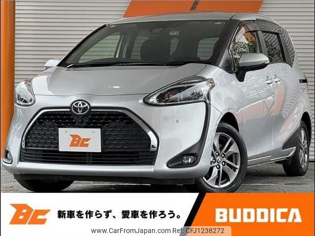 toyota sienta 2020 -TOYOTA--Sienta 5BA-NSP170G--NSP170-7256143---TOYOTA--Sienta 5BA-NSP170G--NSP170-7256143- image 1