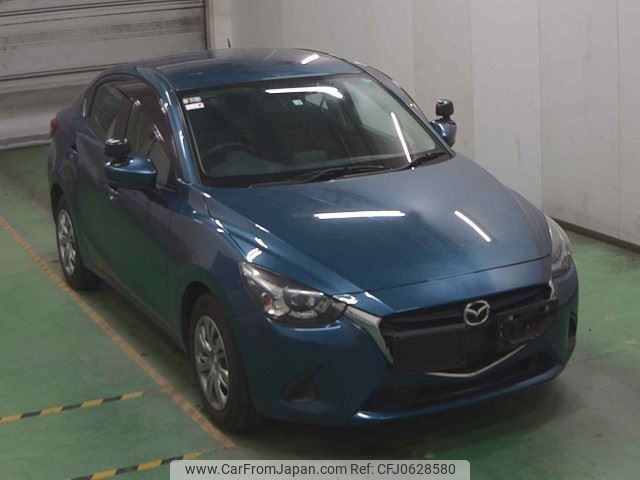 mazda demio 2020 -MAZDA--MAZDA2 DJLFJ-100768---MAZDA--MAZDA2 DJLFJ-100768- image 1