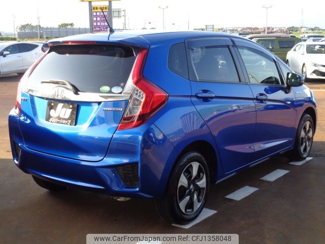 honda fit 2017 -HONDA--Fit DAA-GP6--GP6-3308666---HONDA--Fit DAA-GP6--GP6-3308666- image 2