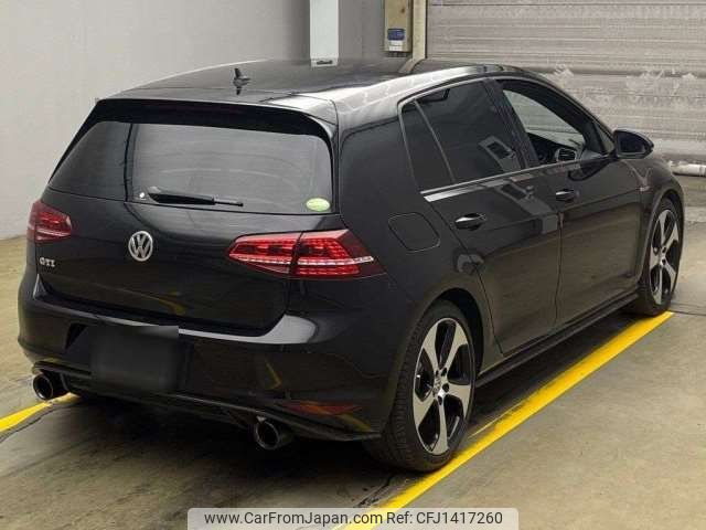 volkswagen golf 2016 -VOLKSWAGEN--VW Golf ABA-AUCHH--WVWZZZAUZHW029135---VOLKSWAGEN--VW Golf ABA-AUCHH--WVWZZZAUZHW029135- image 2