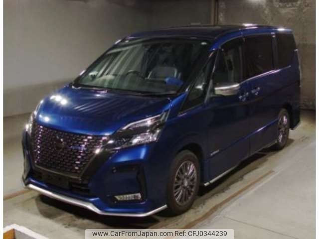 nissan serena 2021 -NISSAN--Serena 6AA-HFC27--HFC27-097814---NISSAN--Serena 6AA-HFC27--HFC27-097814- image 1